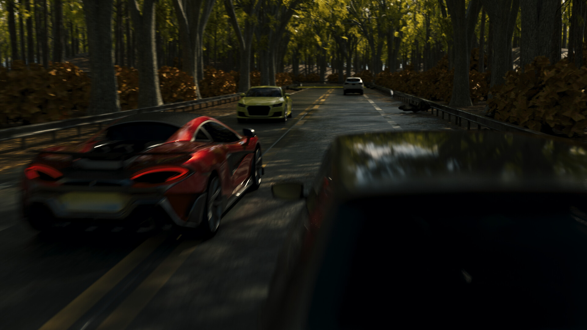 Cybernetic Seduction - Season 1 screenshot 8