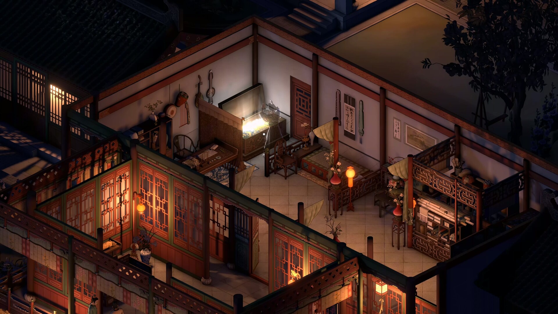 The Bustling World screenshot 4