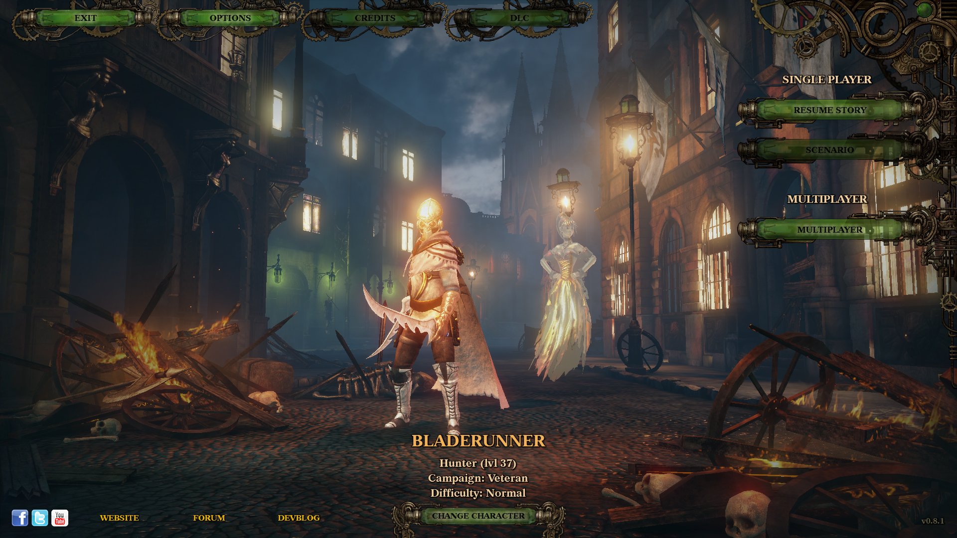The Incredible Adventures of Van Helsing II screenshot 7