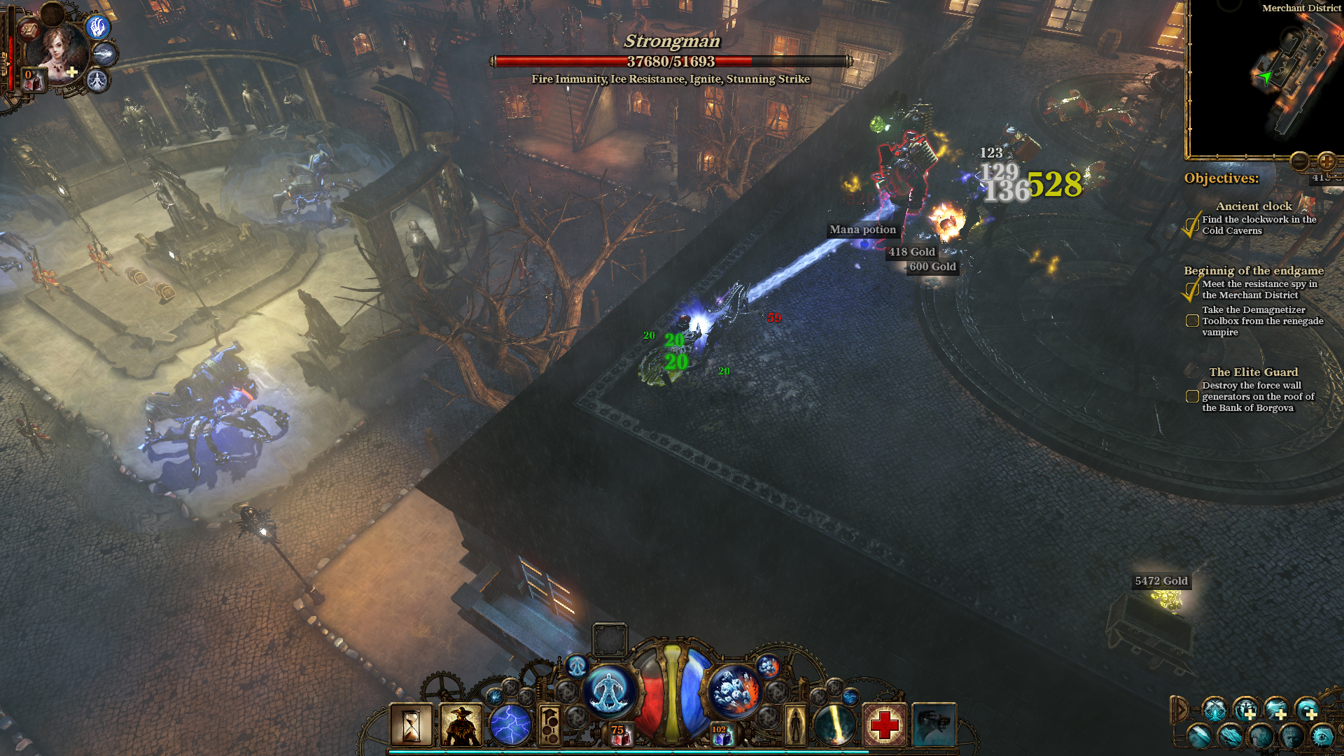 The Incredible Adventures of Van Helsing II screenshot 18