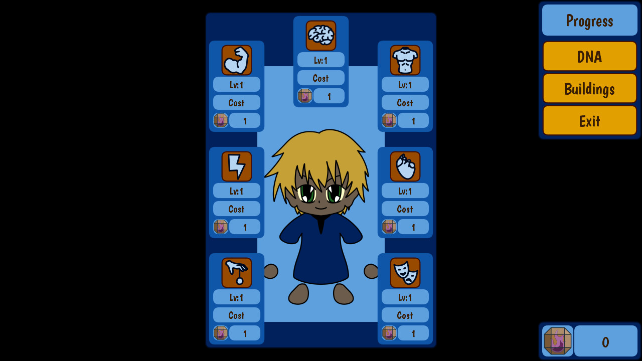 Zenteni: Create Creatures screenshot 4