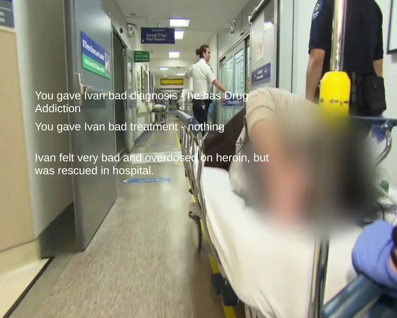 Psychiatrist Simulator 2 screenshot 2