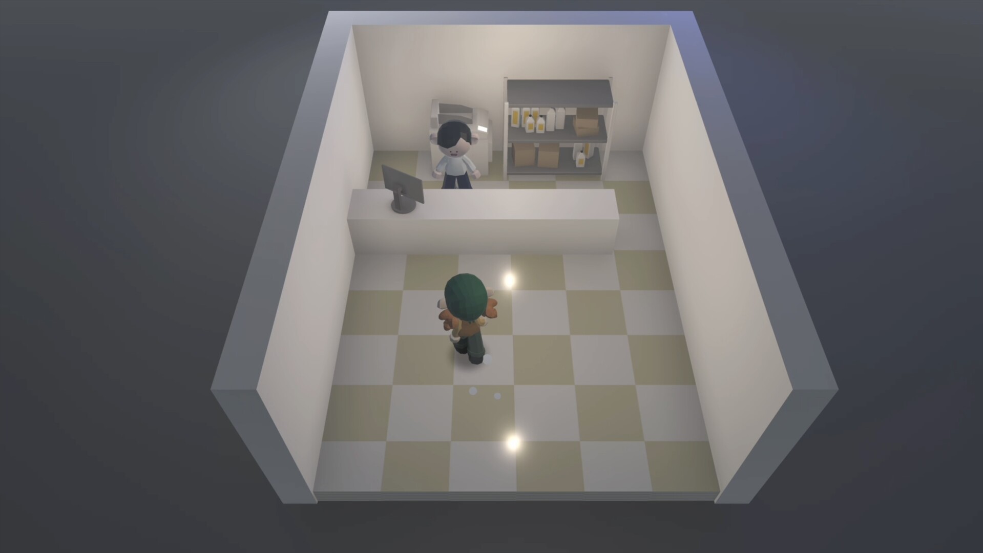 The Journalist screenshot 2