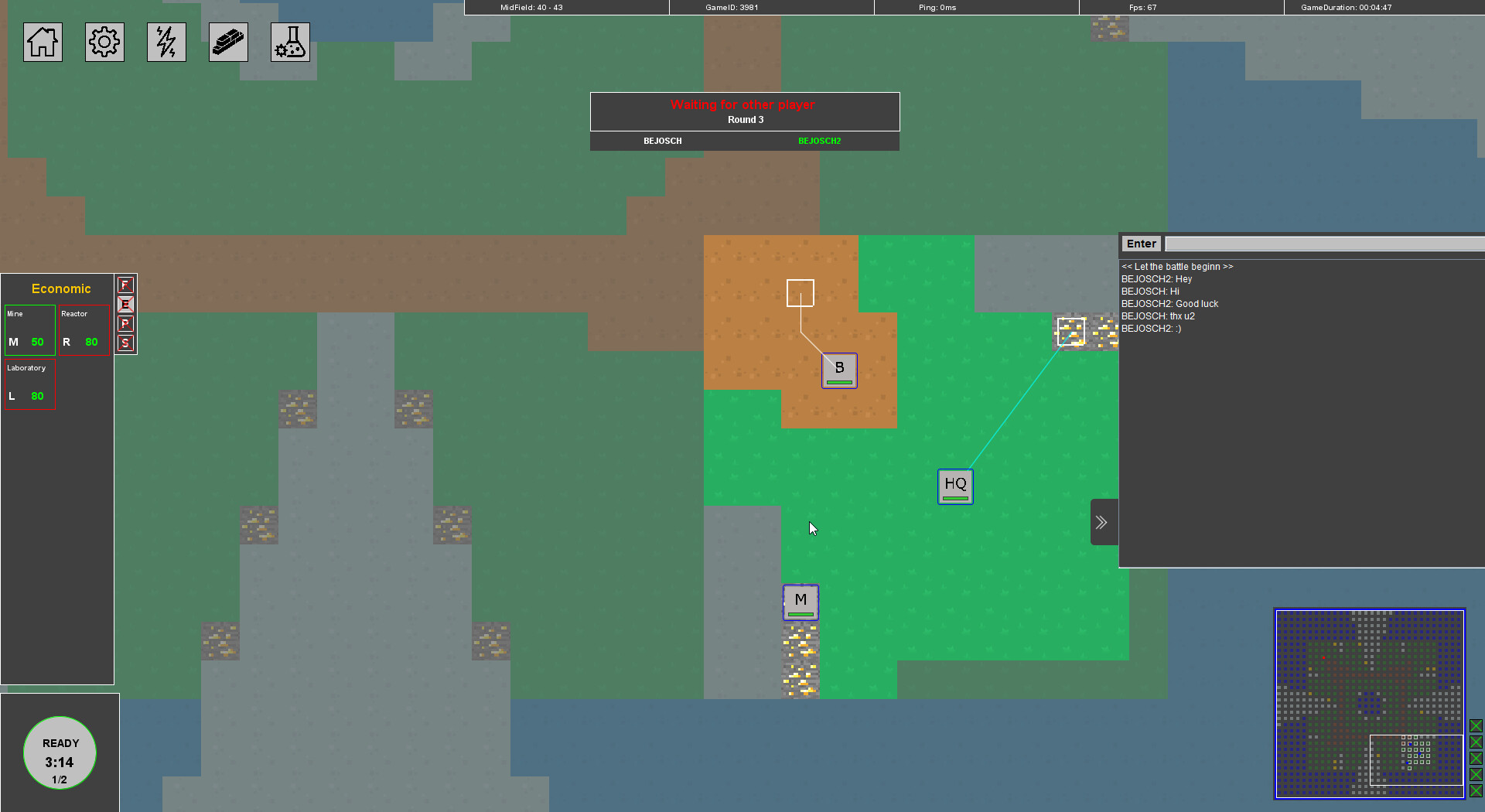 BattleProgress screenshot 2