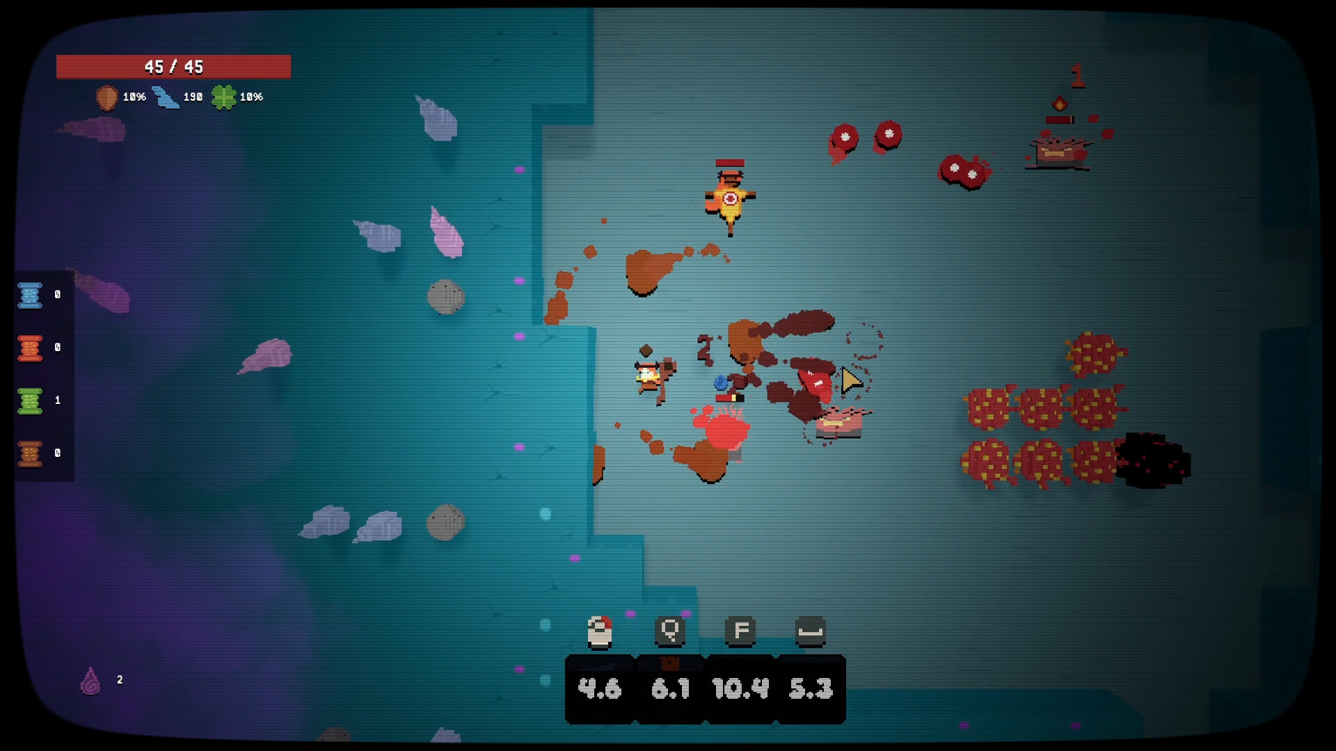 Elementum screenshot 5