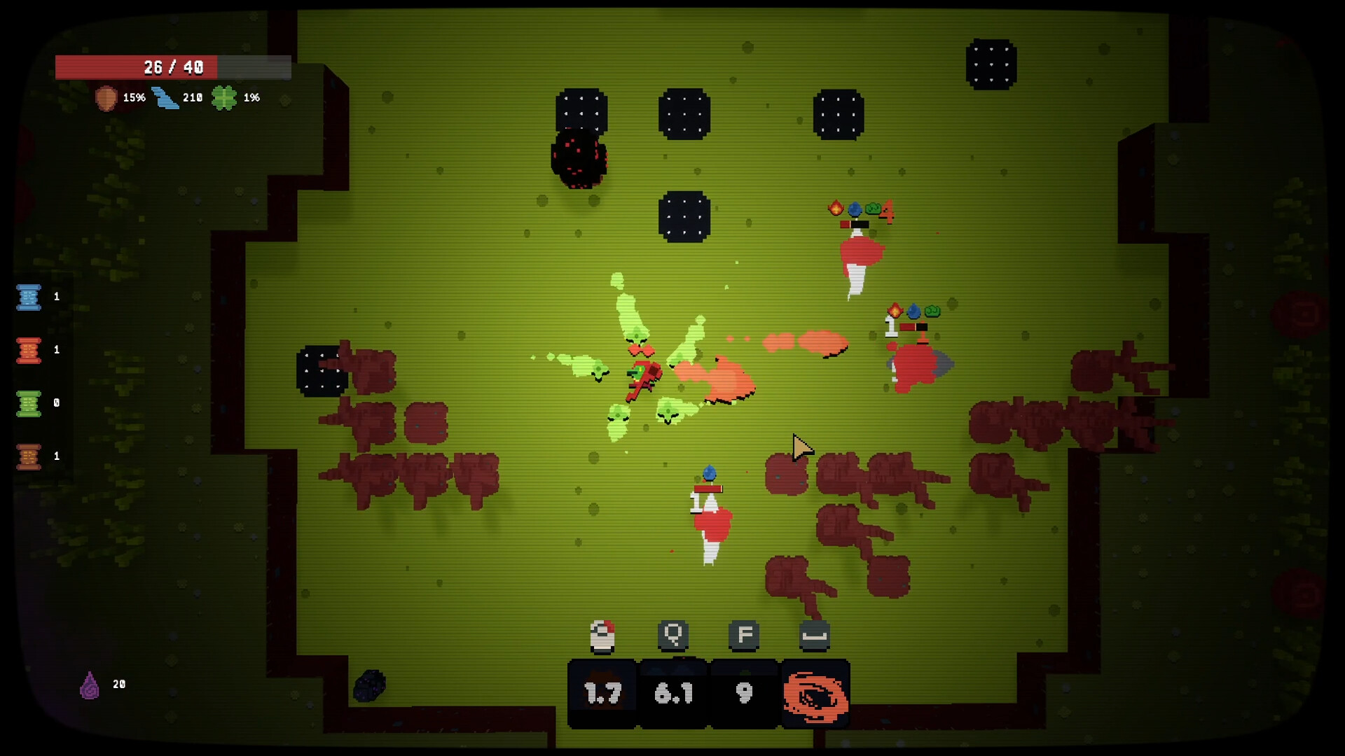 Elementum screenshot 3