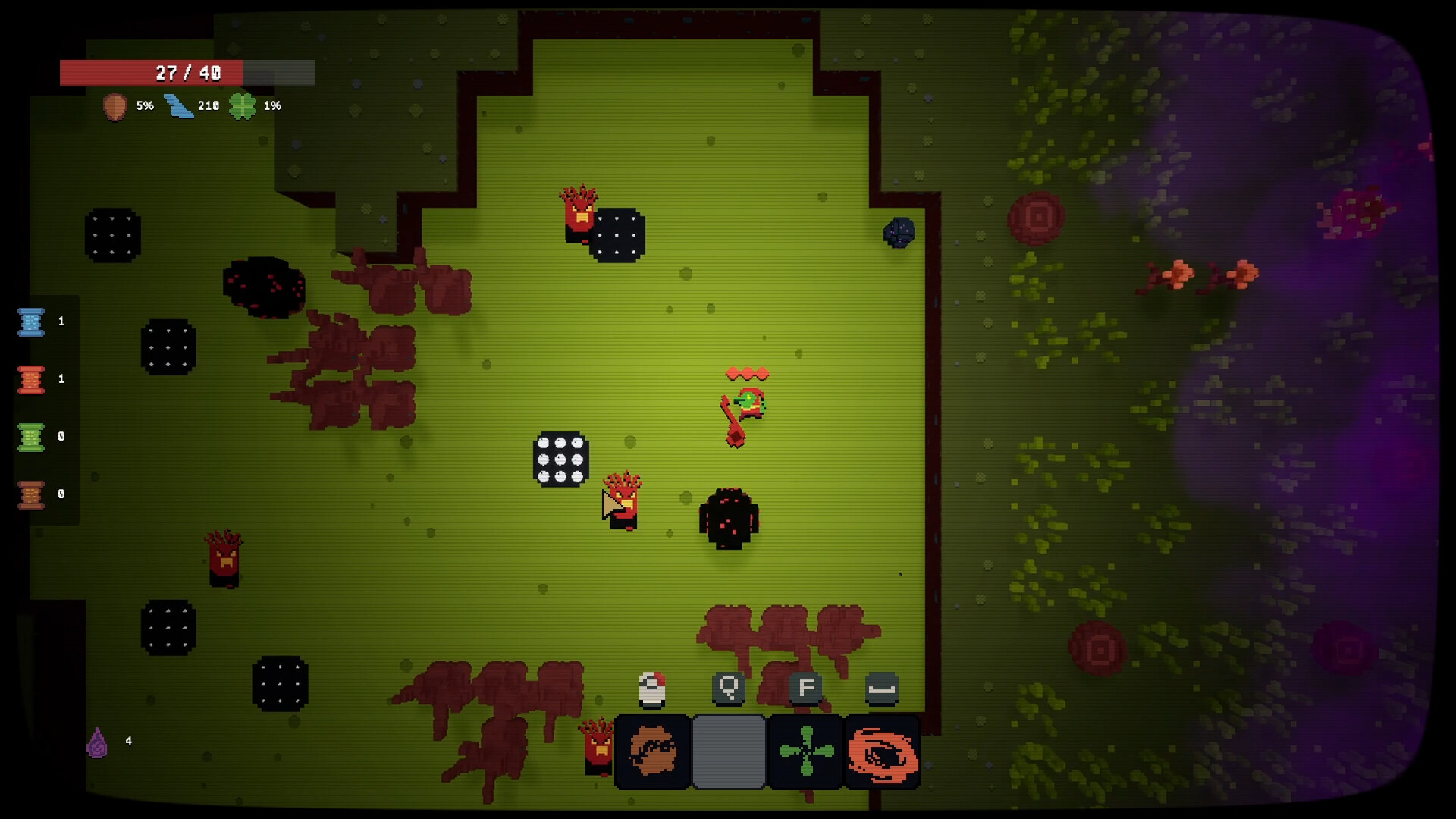 Elementum screenshot 1