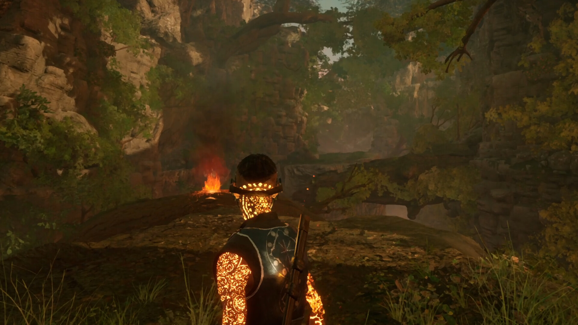 Juniper Burning screenshot 1