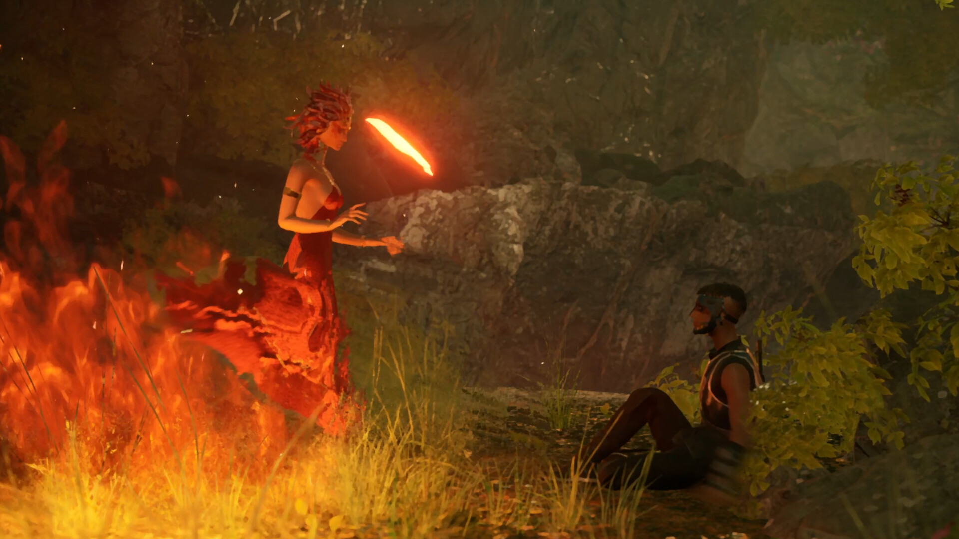 Juniper Burning screenshot 3