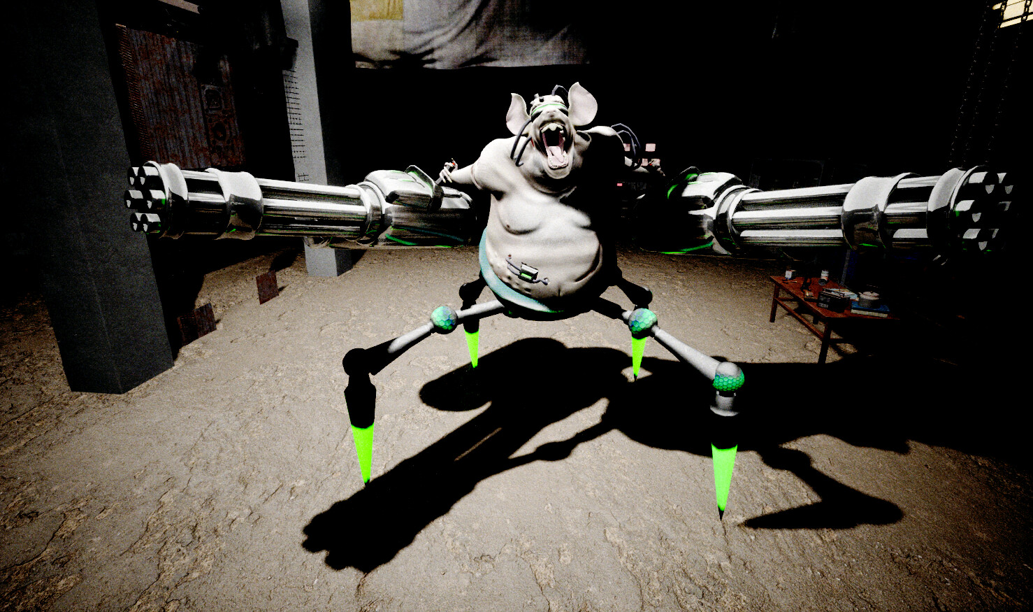SaiBorRai screenshot 4
