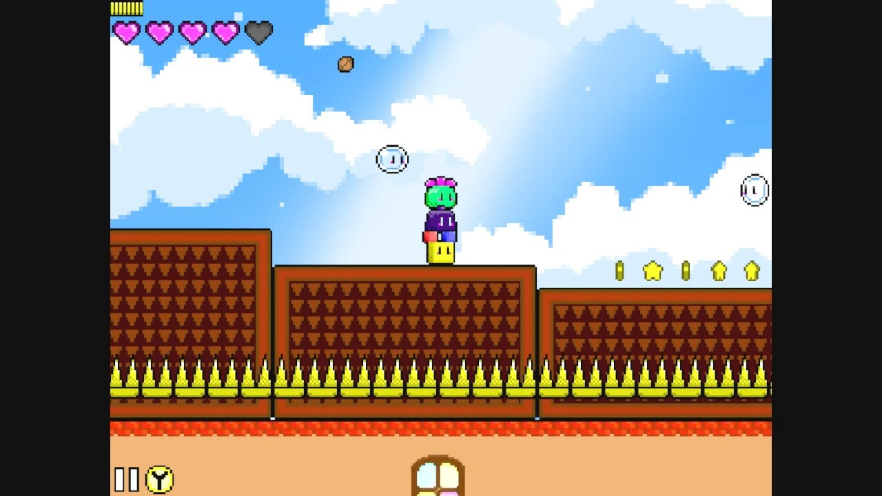 SUPER LIFTPIA screenshot 5