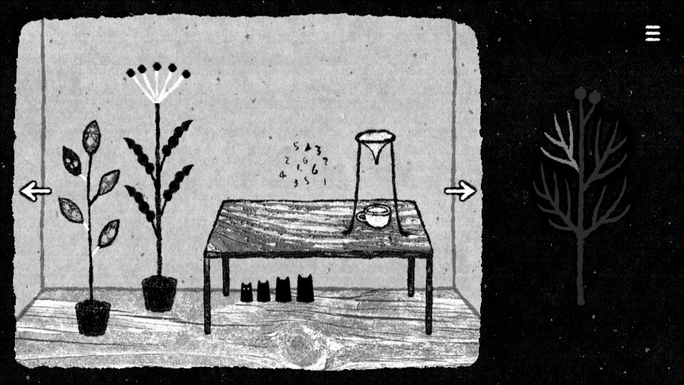HER TREES : THE PUZZLE HOUSE screenshot 10
