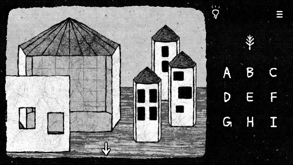 HER TREES : THE PUZZLE HOUSE screenshot 8