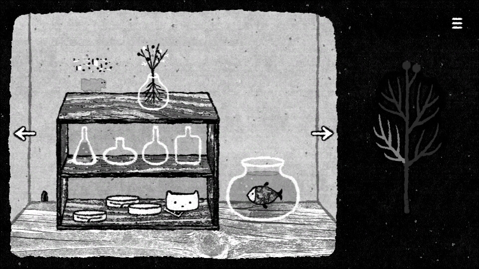 HER TREES : THE PUZZLE HOUSE screenshot 5