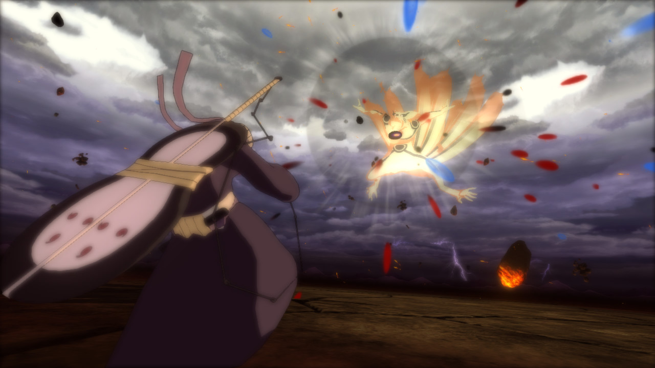 NARUTO SHIPPUDEN: Ultimate Ninja STORM Revolution screenshot 14