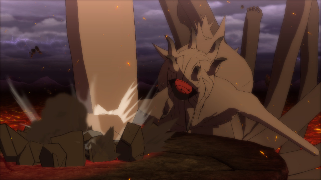 NARUTO SHIPPUDEN: Ultimate Ninja STORM Revolution screenshot 5