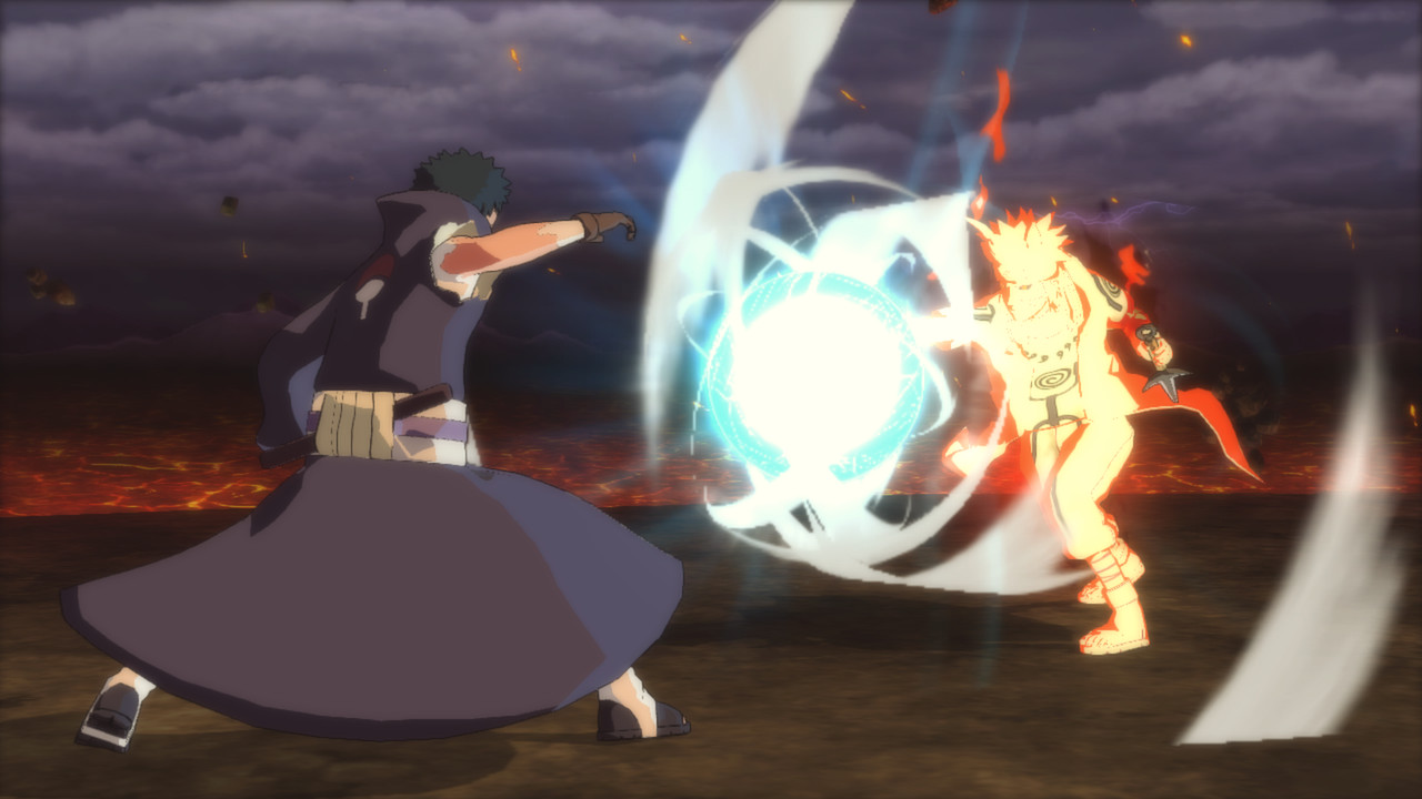 NARUTO SHIPPUDEN: Ultimate Ninja STORM Revolution screenshot 10