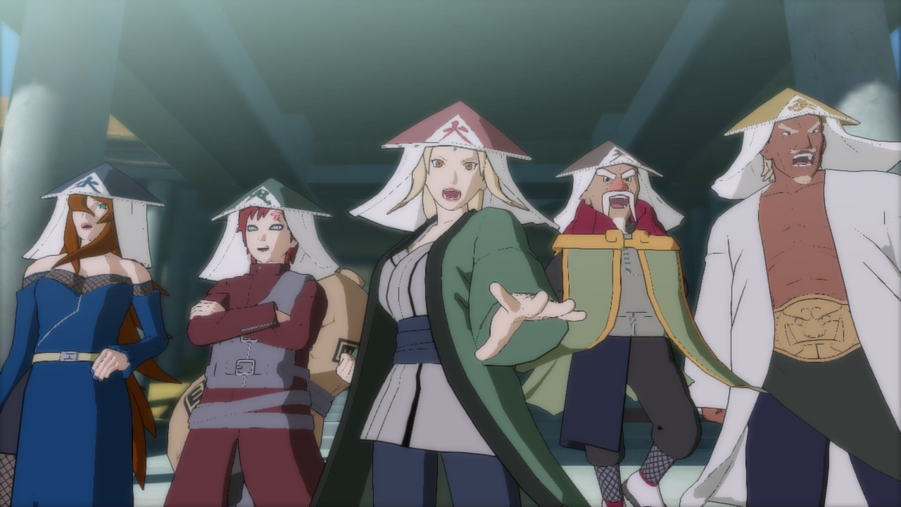NARUTO SHIPPUDEN: Ultimate Ninja STORM Revolution screenshot 17