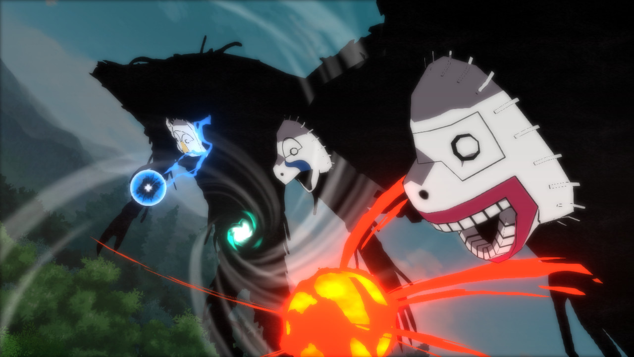 NARUTO SHIPPUDEN: Ultimate Ninja STORM Revolution screenshot 13