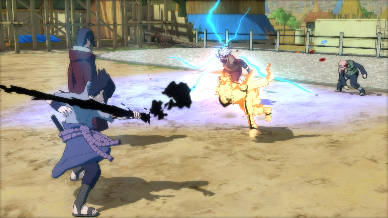 NARUTO SHIPPUDEN: Ultimate Ninja STORM Revolution screenshot 20