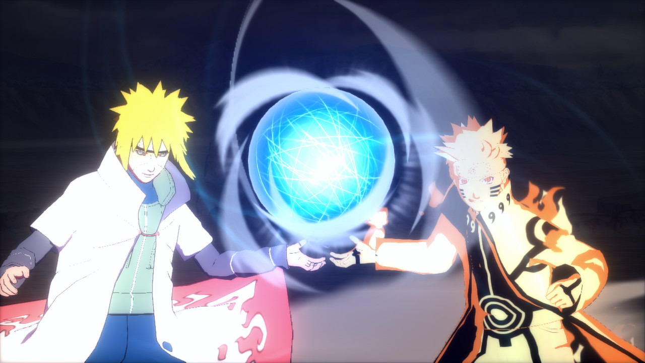 NARUTO SHIPPUDEN: Ultimate Ninja STORM Revolution screenshot 18