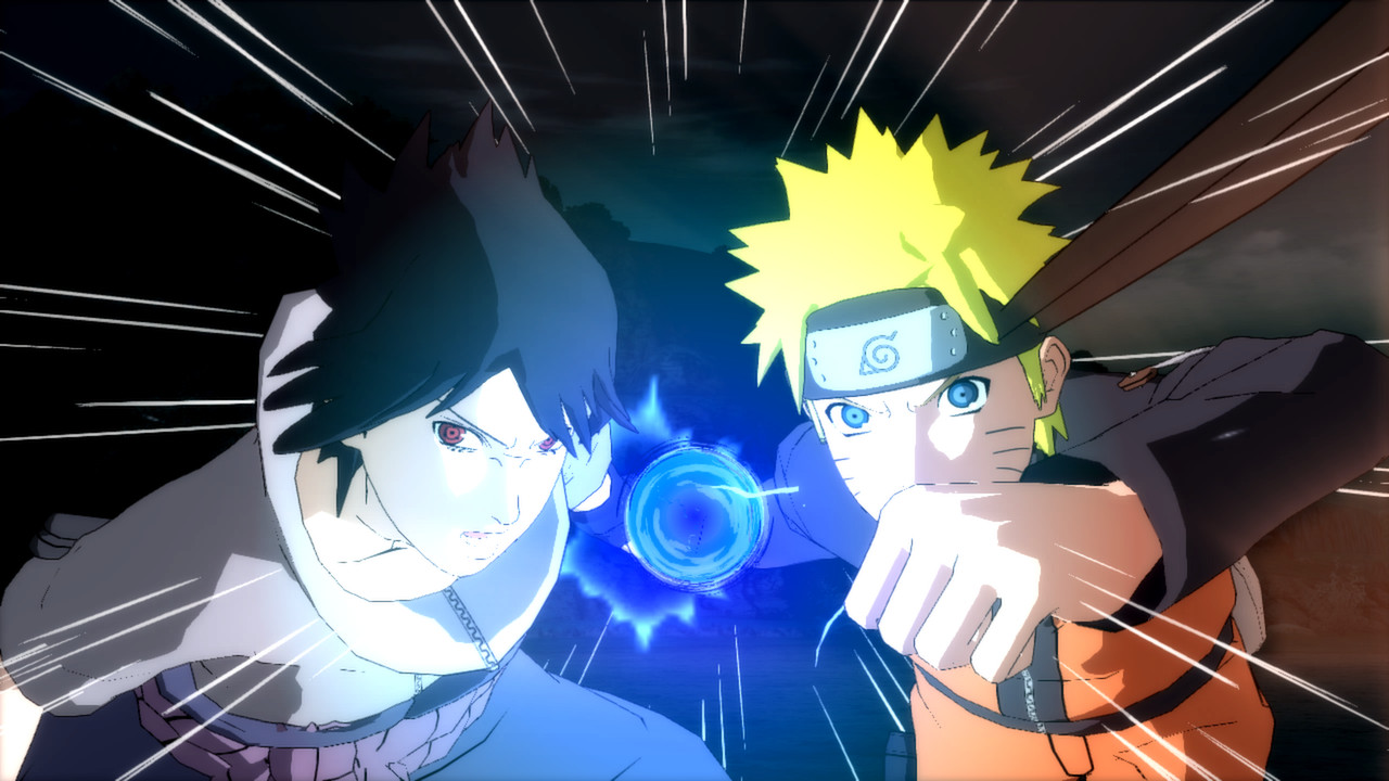 NARUTO SHIPPUDEN: Ultimate Ninja STORM Revolution screenshot 19