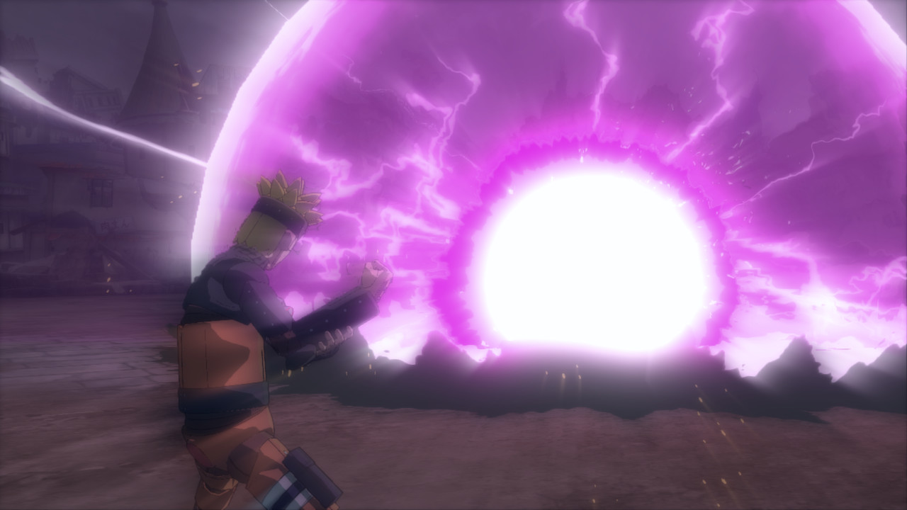 NARUTO SHIPPUDEN: Ultimate Ninja STORM Revolution screenshot 16