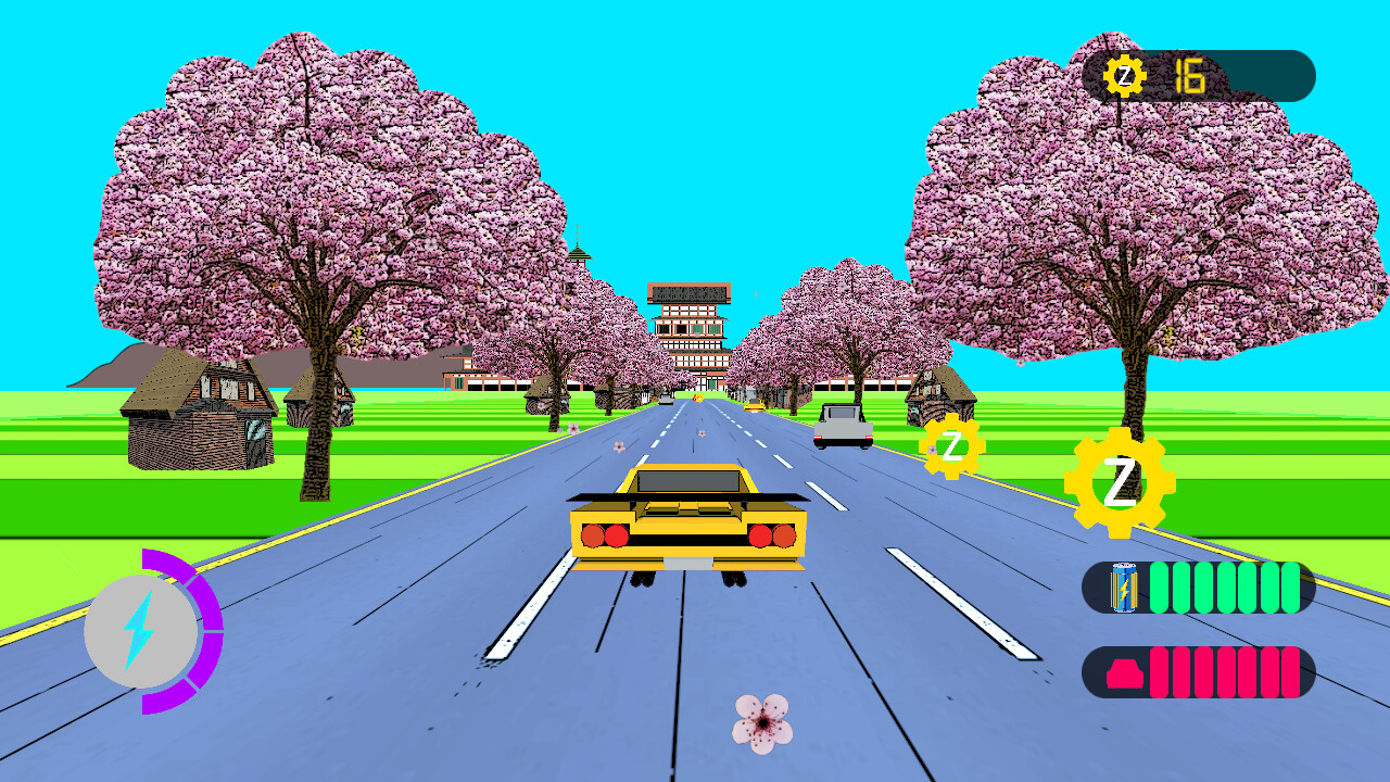 Z speed Arcade screenshot 4