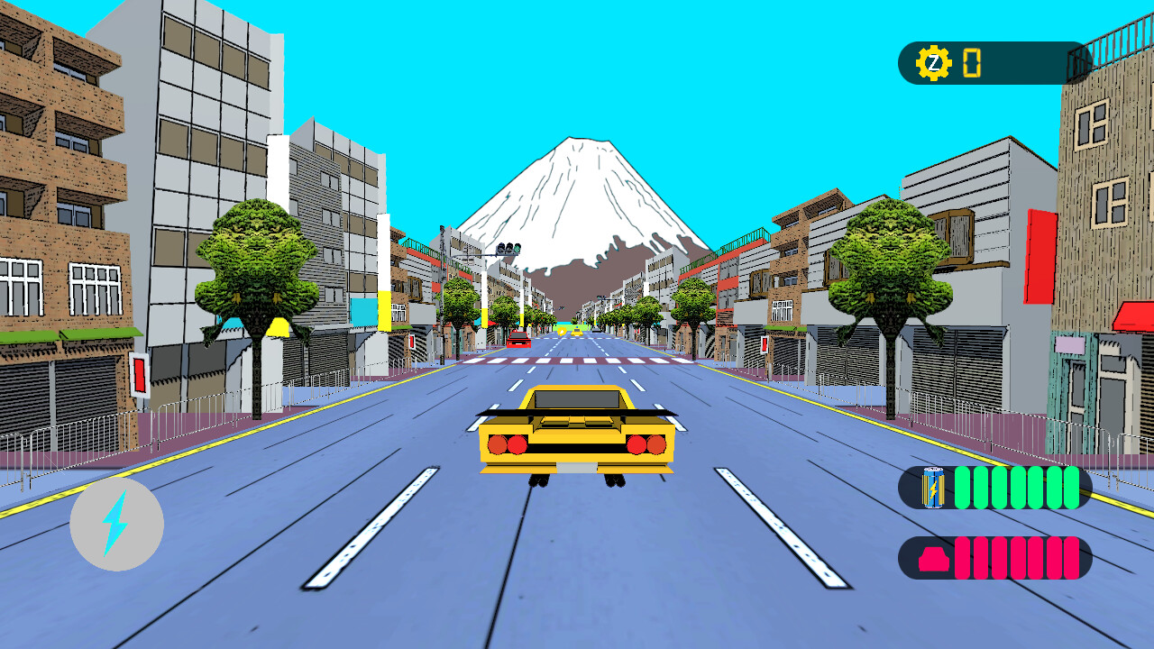 Z speed Arcade screenshot 3