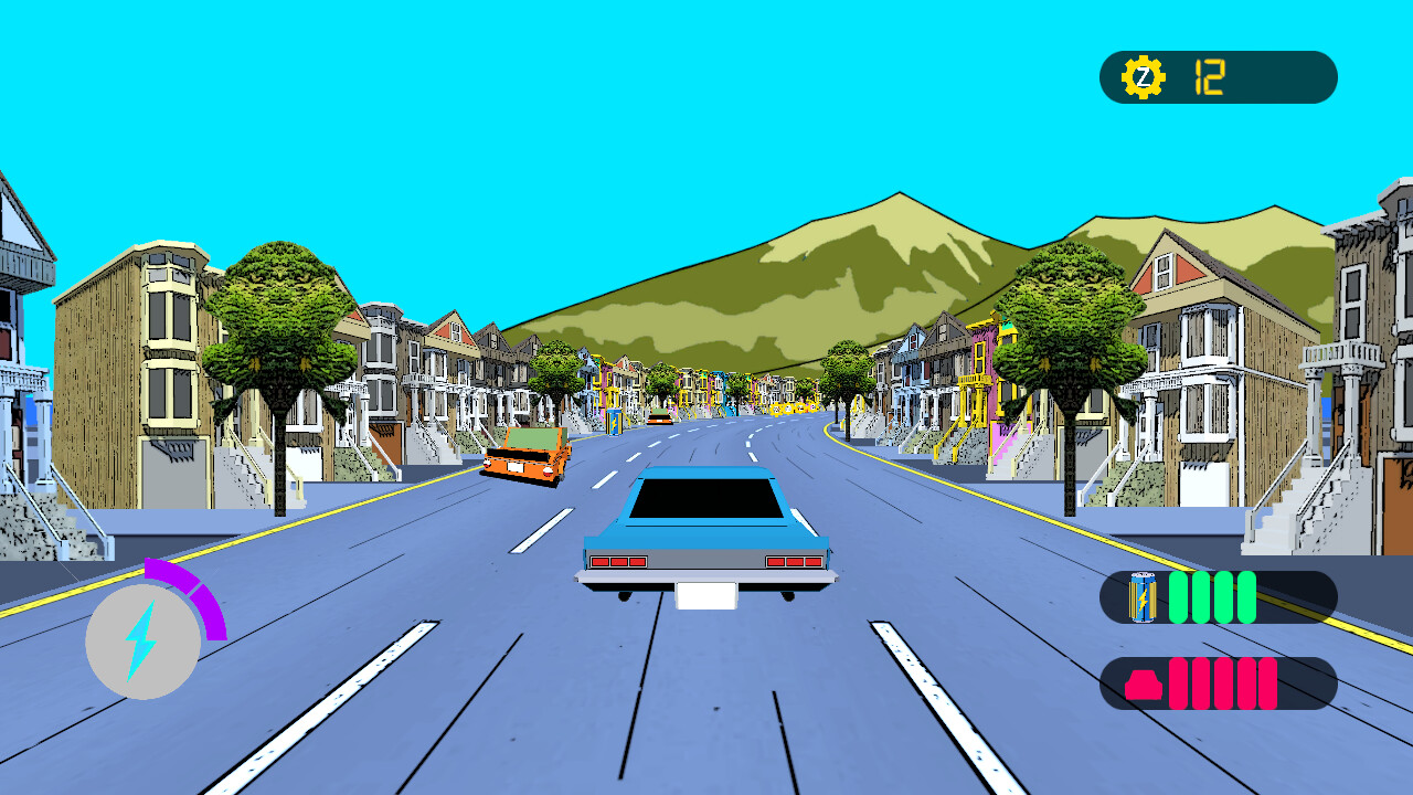 Z speed Arcade screenshot 5