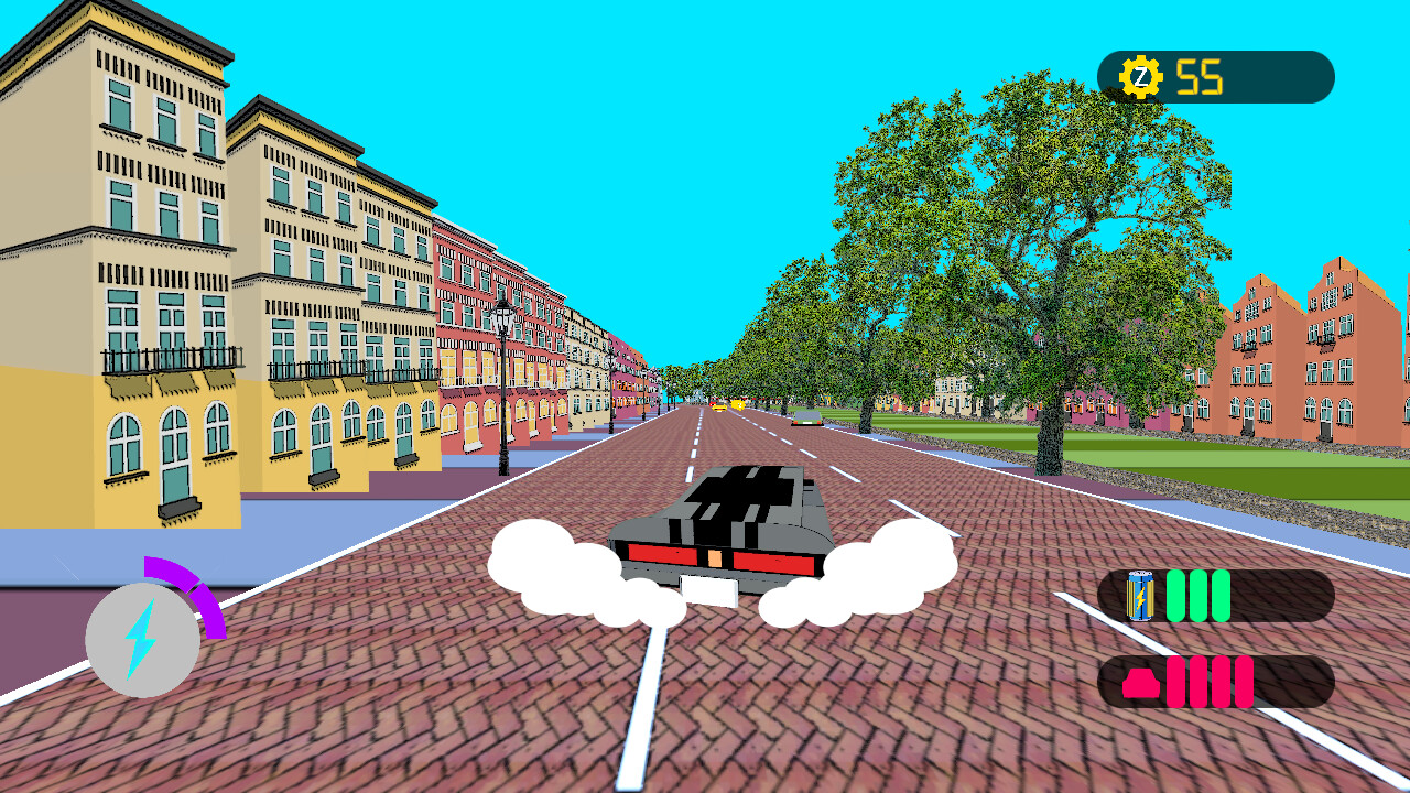 Z speed Arcade screenshot 2