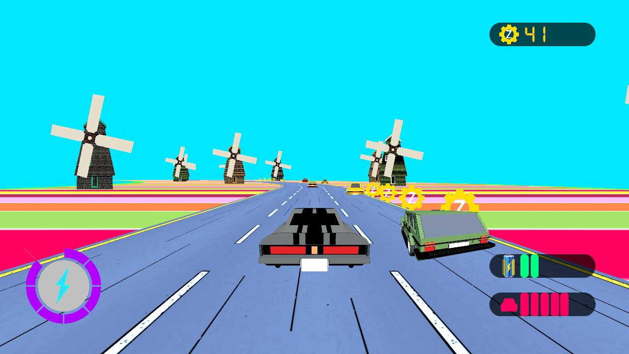 Z speed Arcade screenshot 1