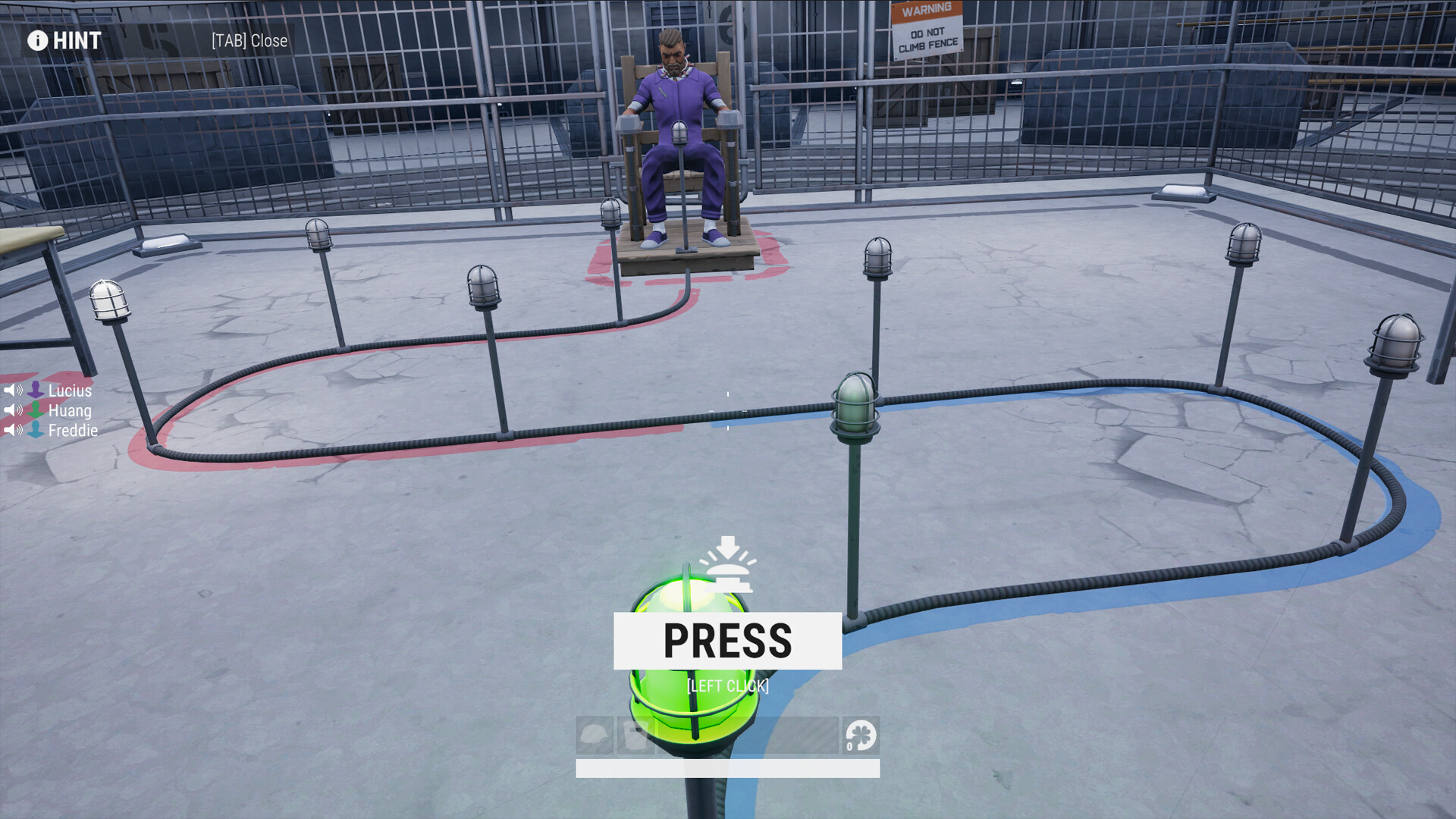 Prisoners screenshot 5