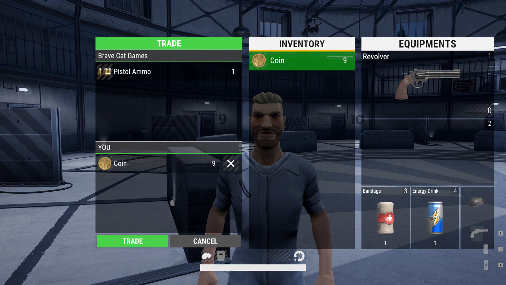 Prisoners screenshot 3