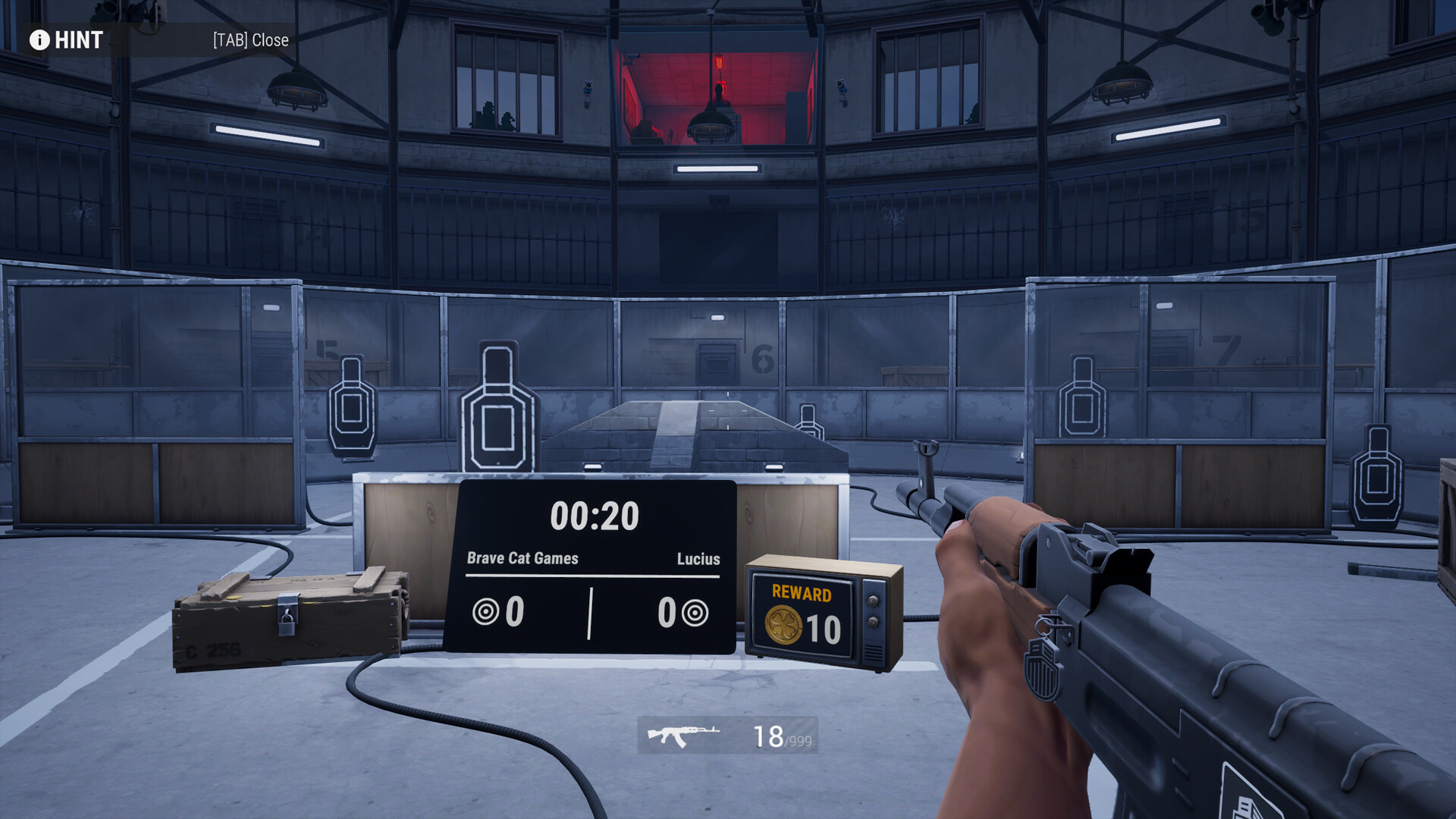 Prisoners screenshot 8