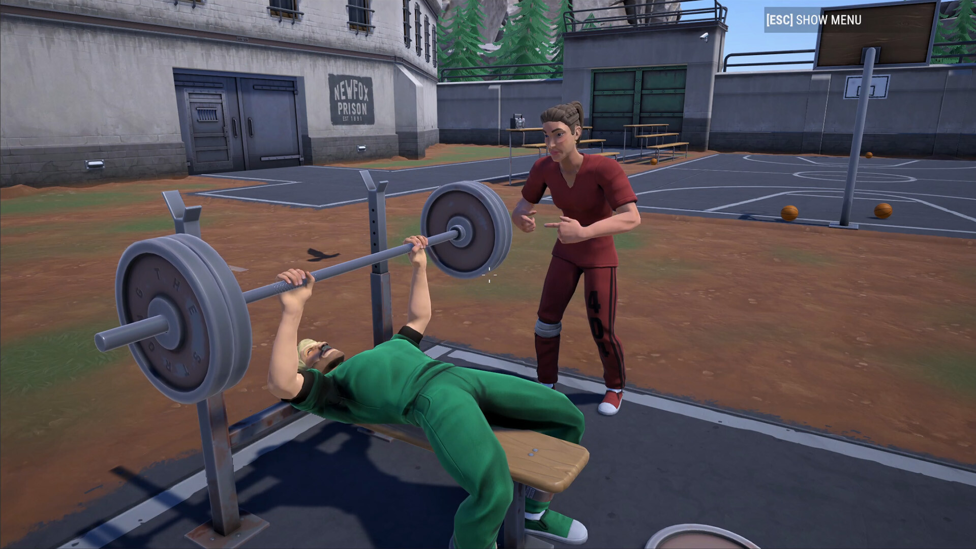 Prisoners screenshot 6