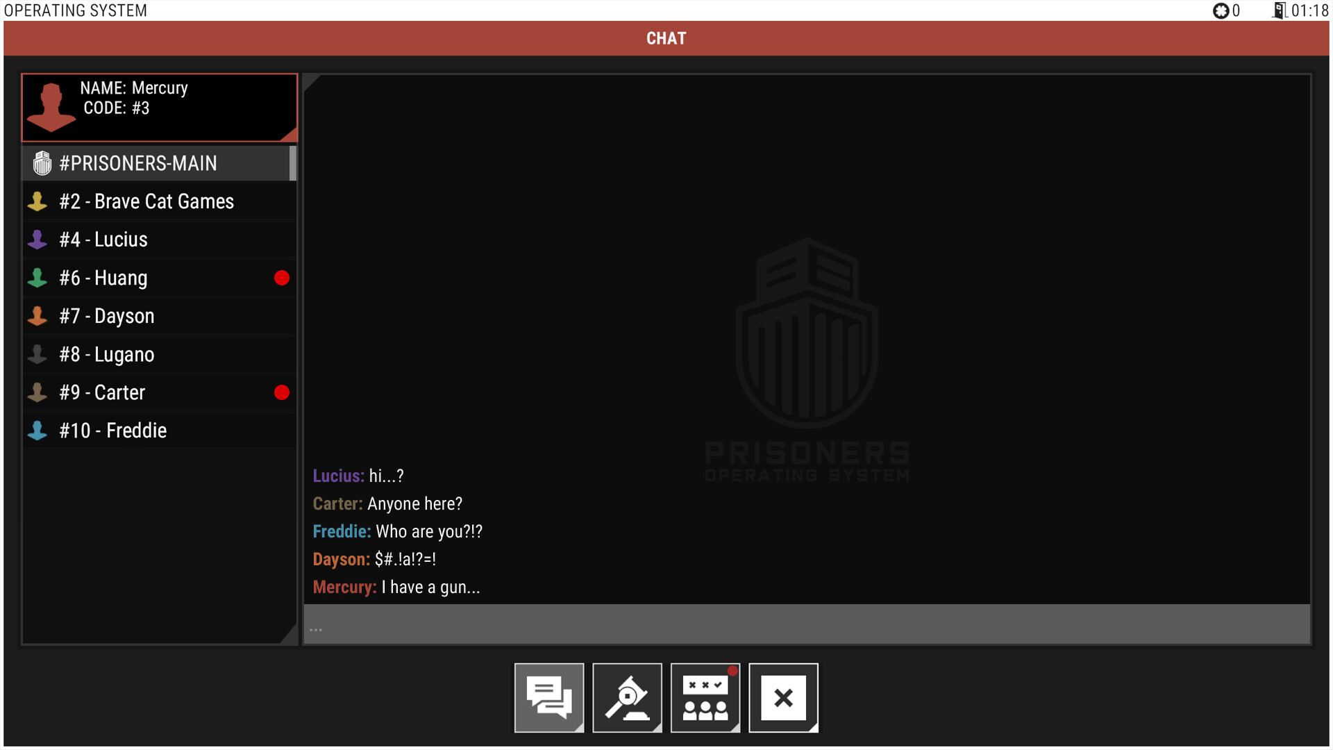 Prisoners screenshot 12