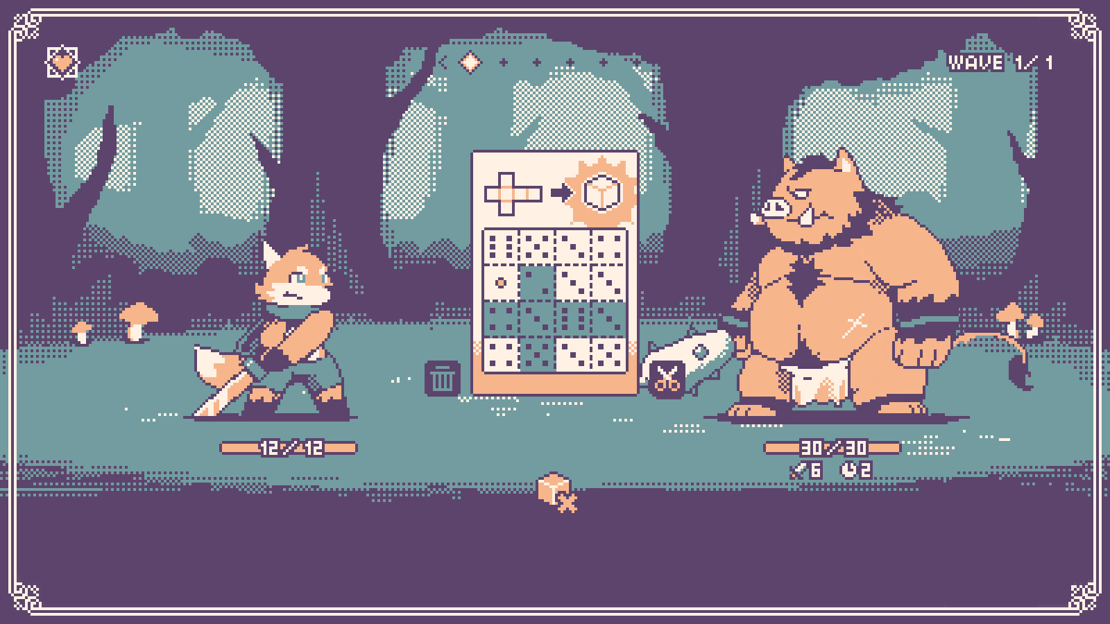 Dice of God screenshot 2