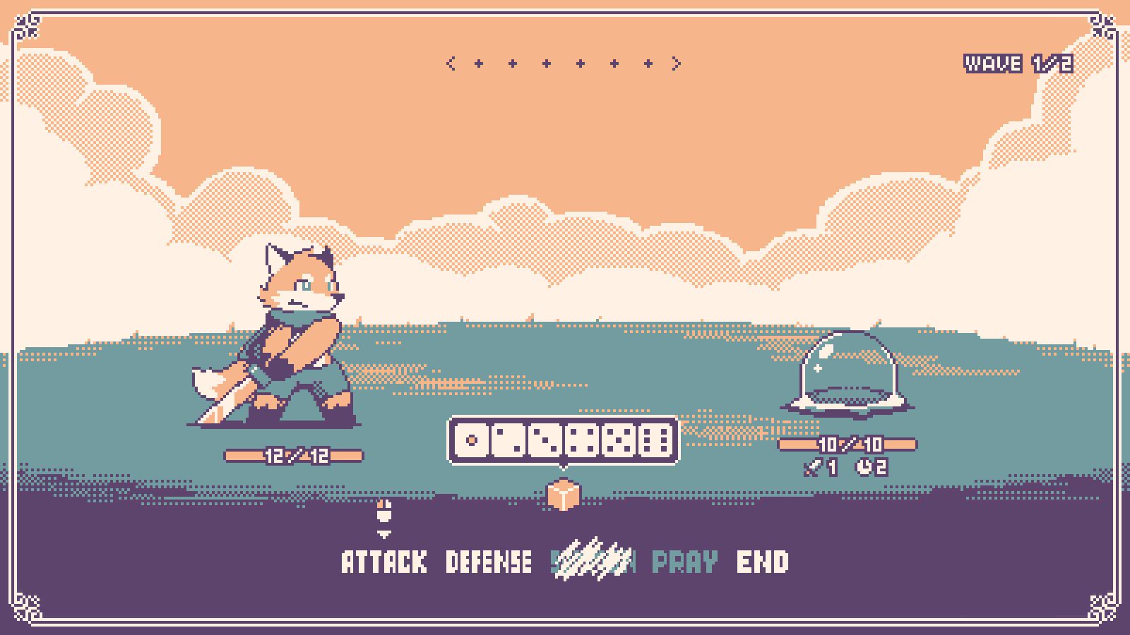 Dice of God screenshot 1