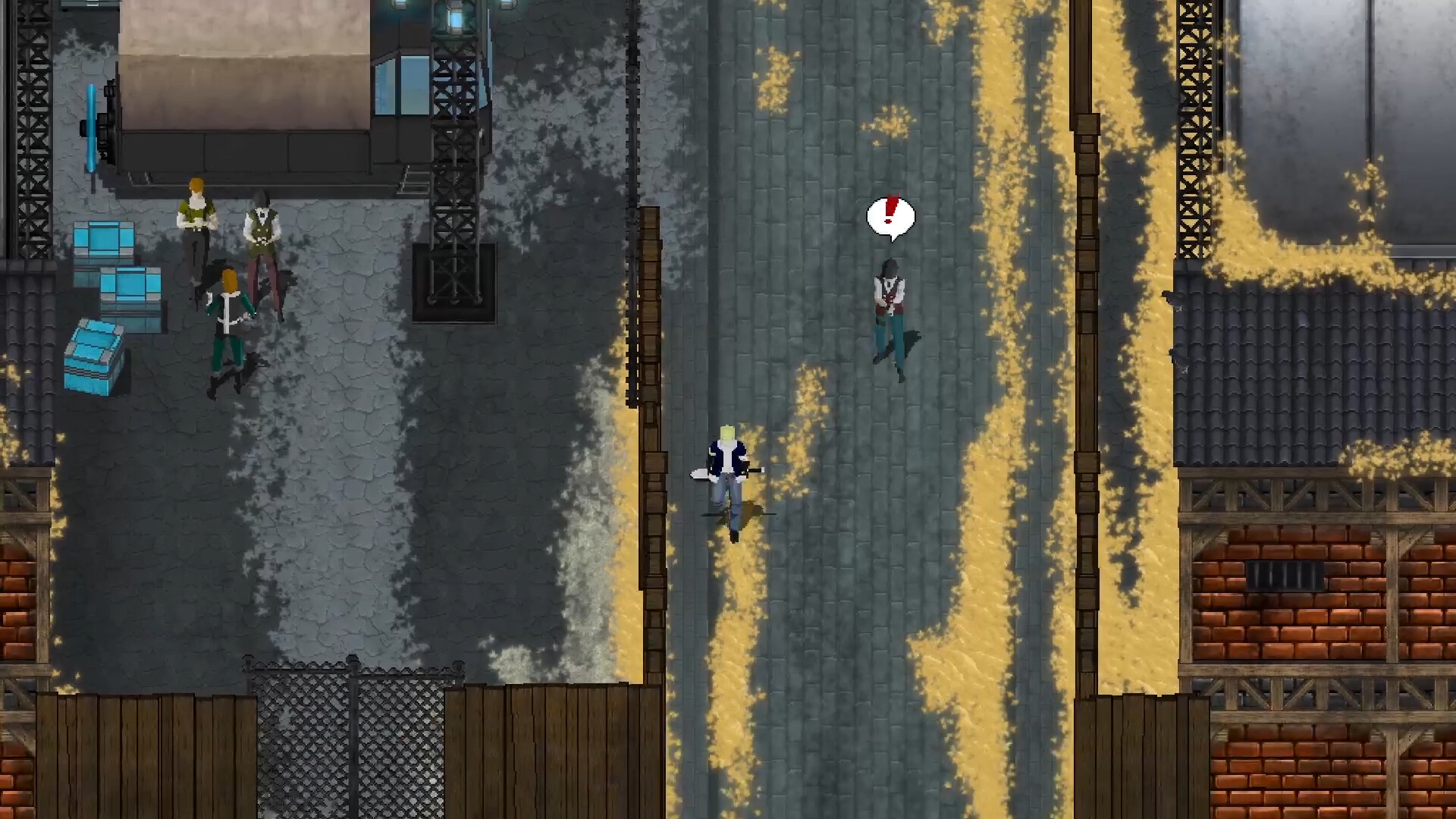Granser - Act 1 screenshot 4