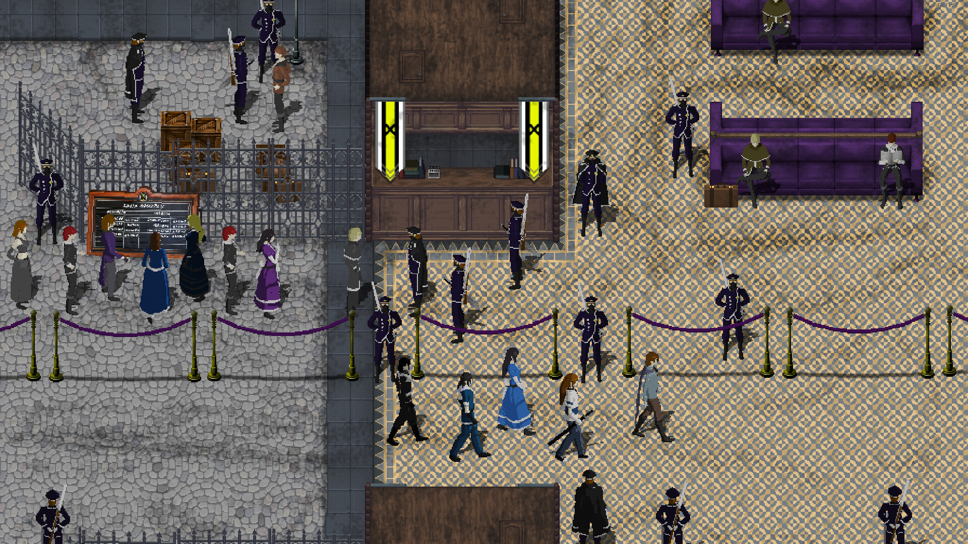 Granser - Act 1 screenshot 10