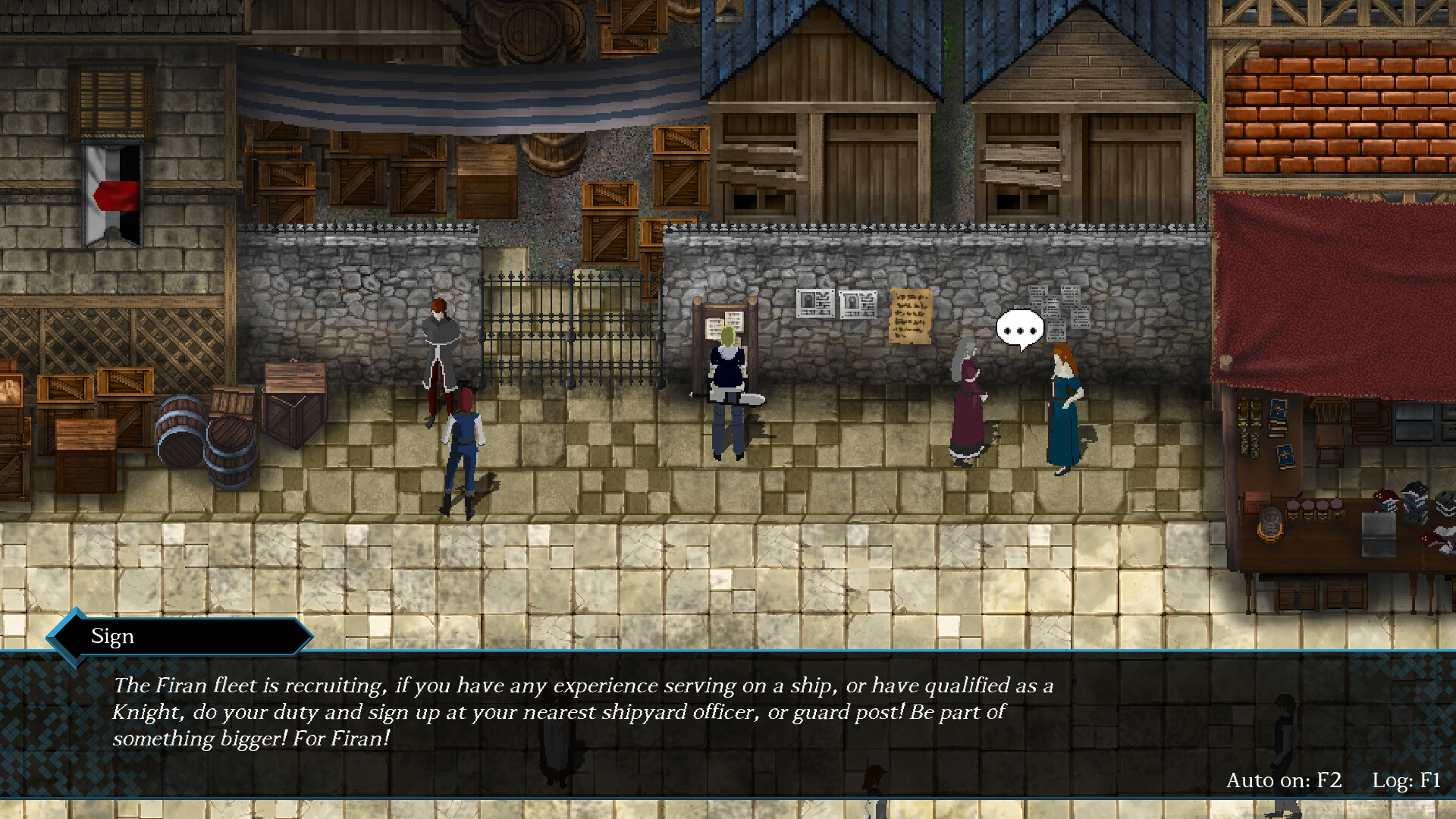 Granser - Act 1 screenshot 12