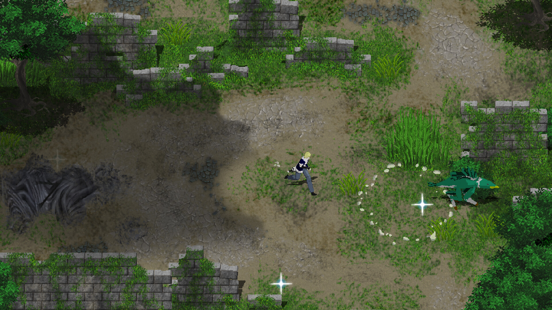 Granser - Act 1 screenshot 15