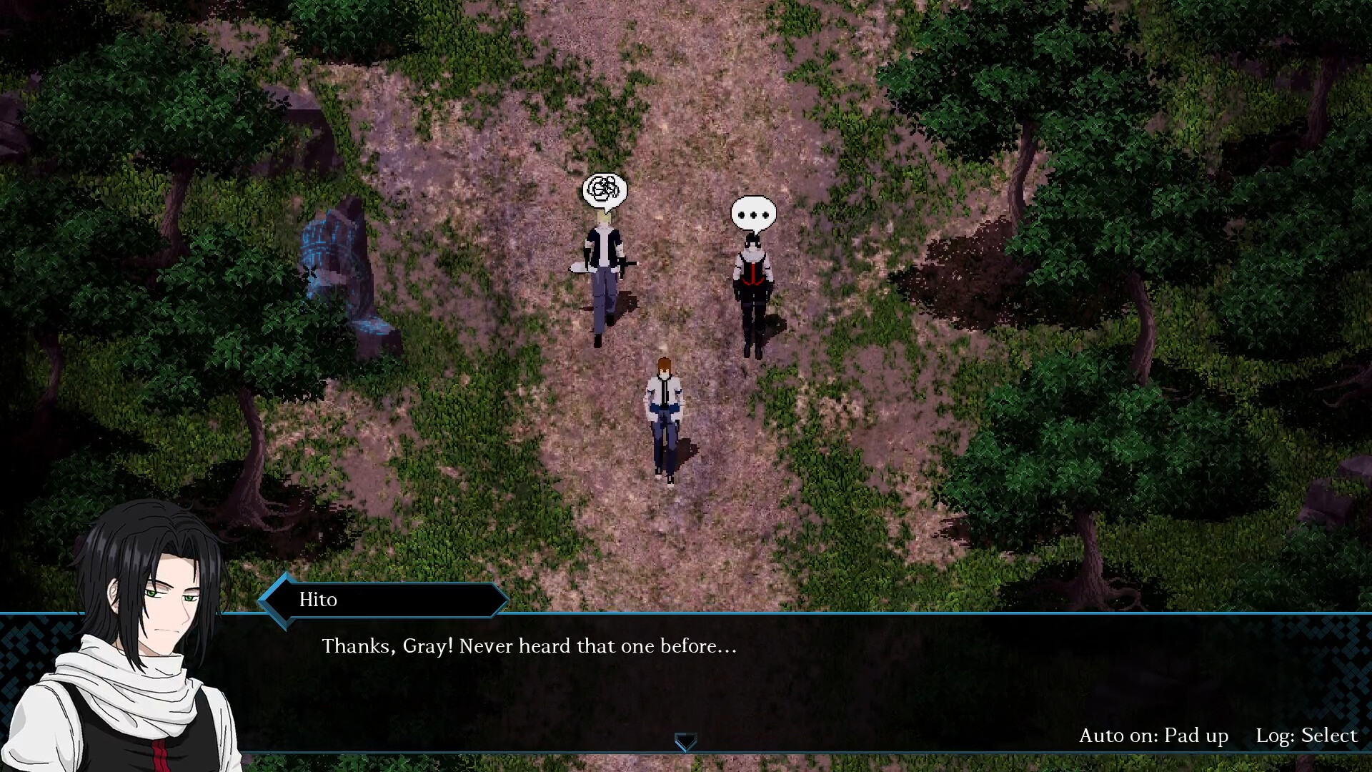 Granser - Act 1 screenshot 16