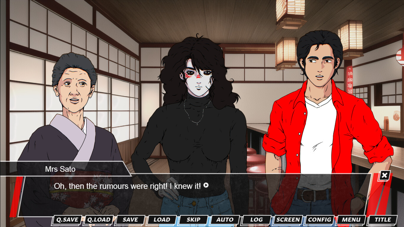 Yokai City screenshot 3