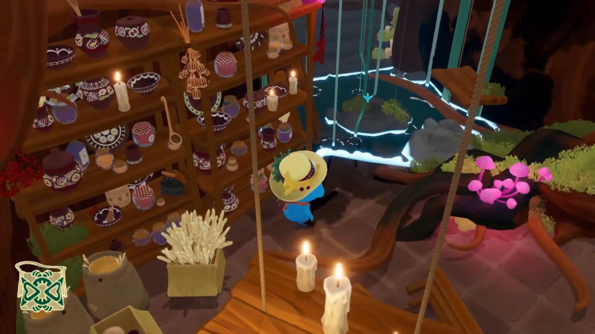 The Hovanets, The Keeper of The Enchanted Tree screenshot 7