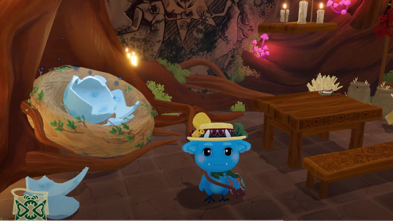 The Hovanets, The Keeper of The Enchanted Tree screenshot 1
