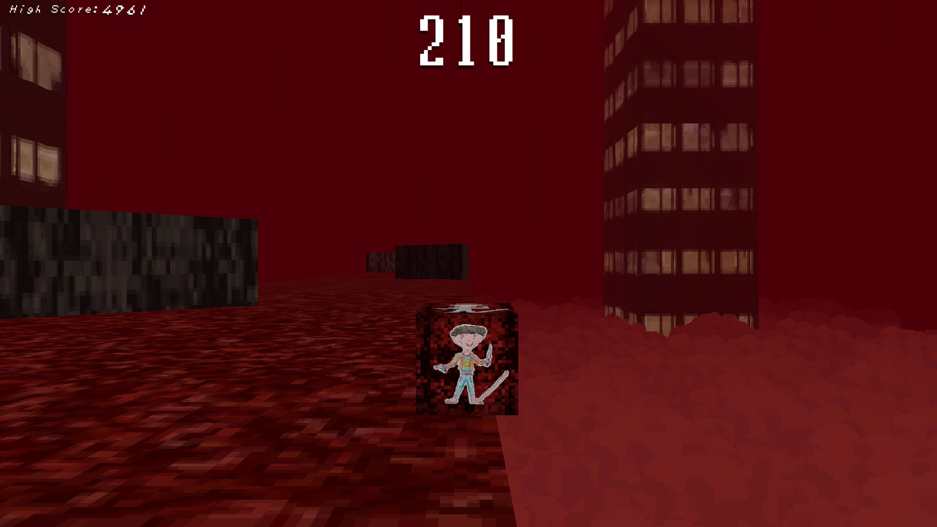 Cover Yourself in Blood screenshot 10