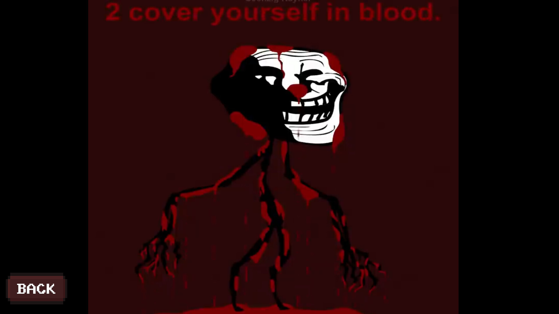Cover Yourself in Blood screenshot 5
