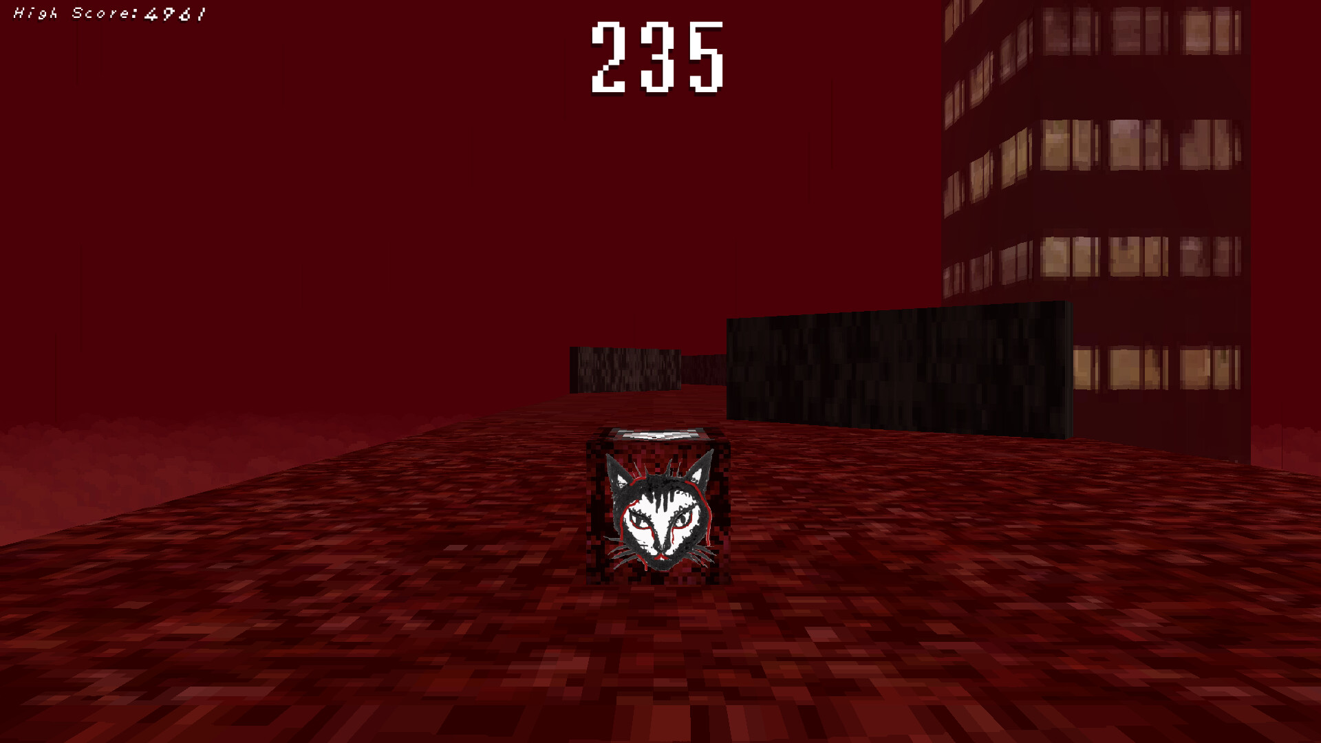 Cover Yourself in Blood screenshot 3